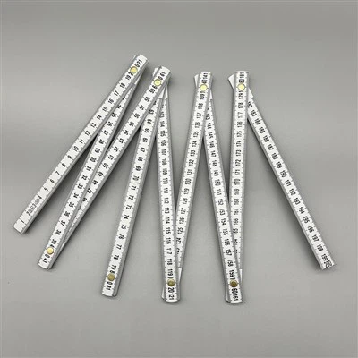 Plastmasas saliekamais lineāls